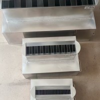 密封二分器，1毫米，3毫米，6毫米，13毫米缩分粒度