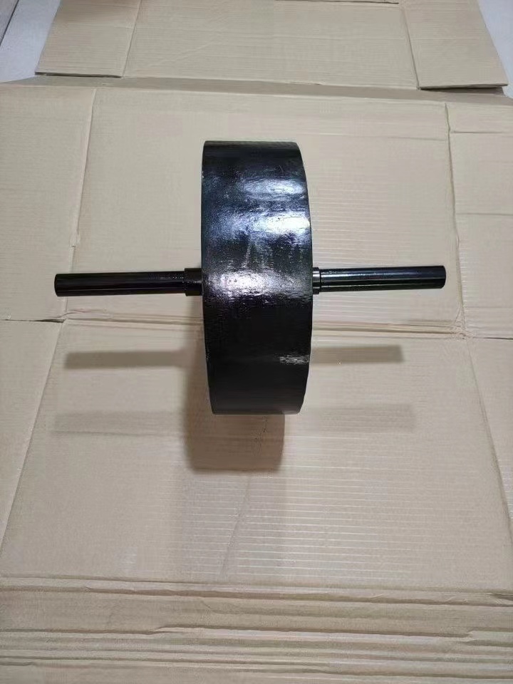 碾砣 煤样碾砣 压平机  压平器 卧式碾砣 可订做 压煤器