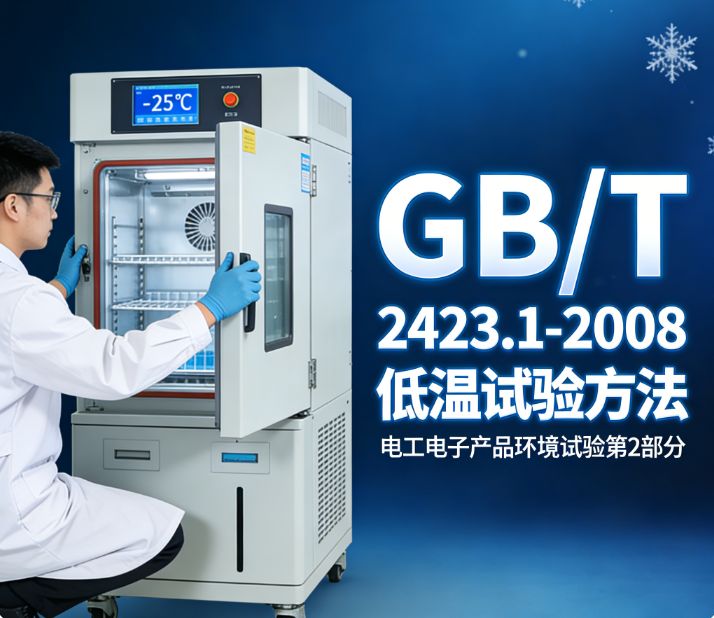 电工电子设备低温环境试验全拆解