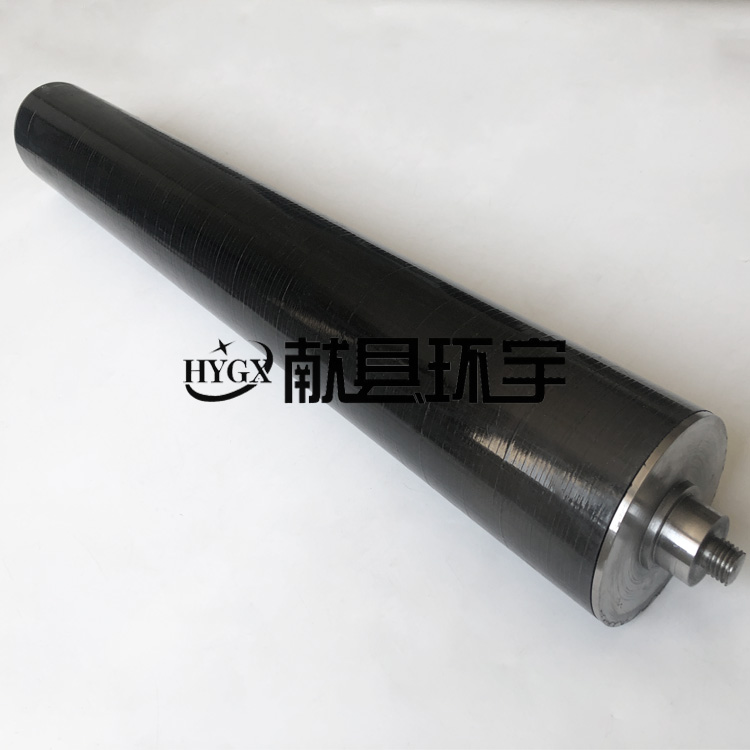 梳理机工作辊碳纤维辊轴