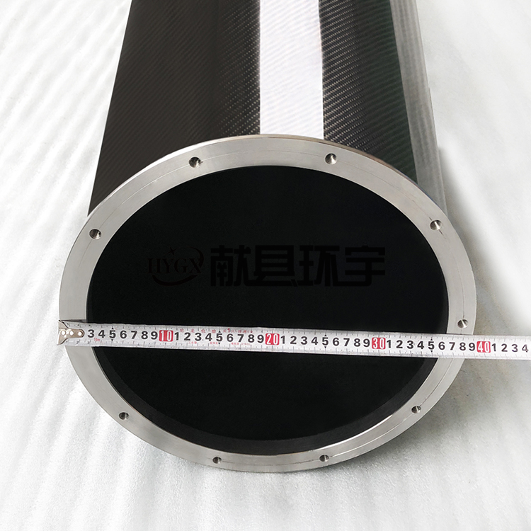 碳纤维施胶机横梁高强度重量轻