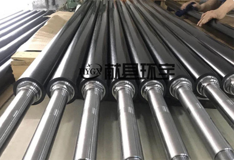 碳纤维收卷轴碳纤维横梁碳纤维卷轴