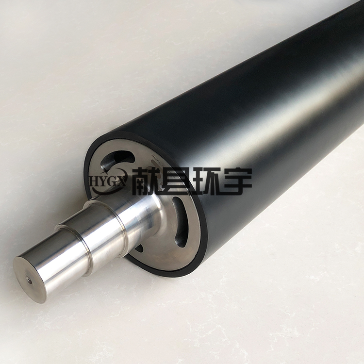 无纺布设备卷绕机、梳理机用碳纤维辊