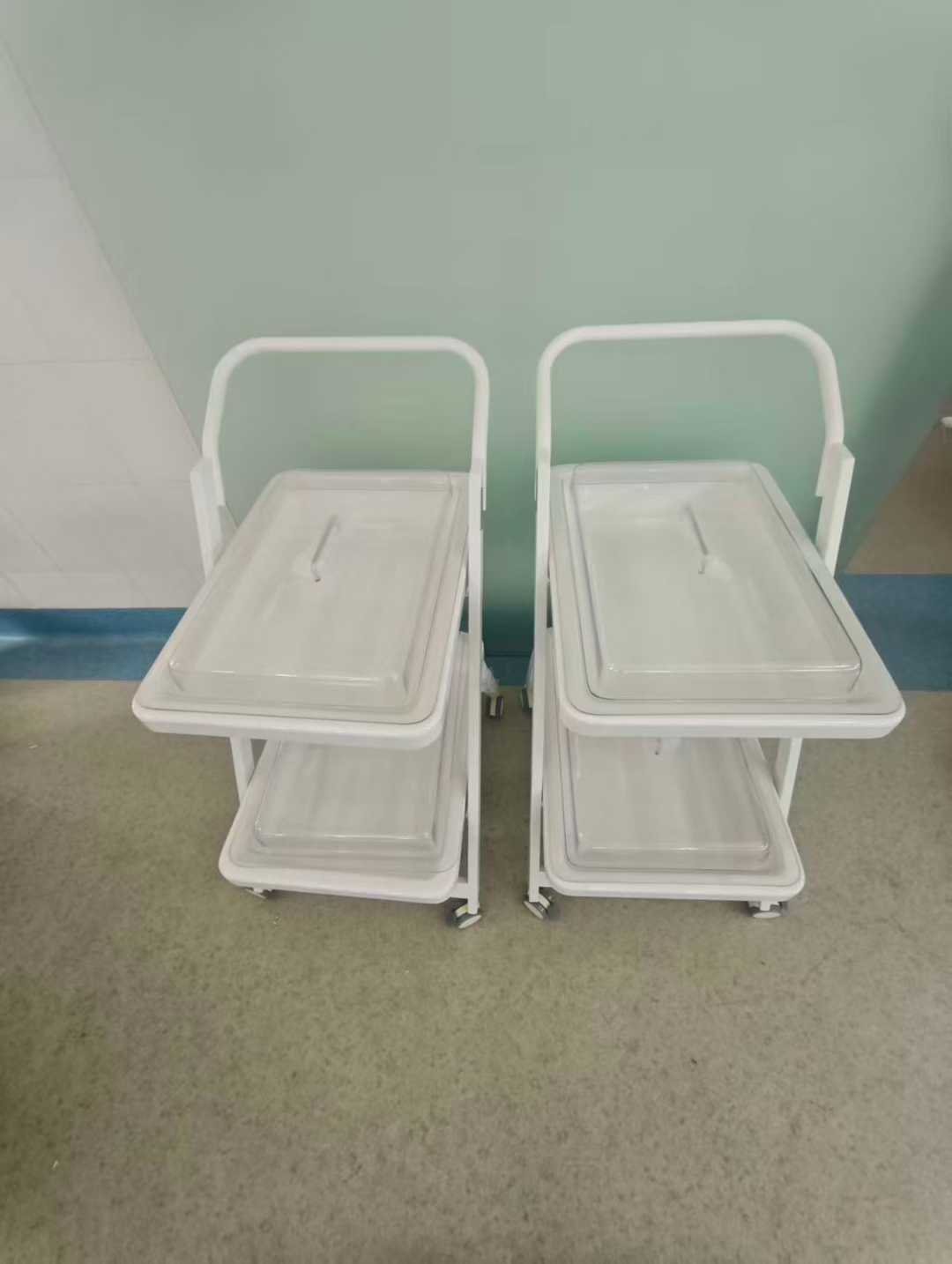 胃肠镜小推车内窥镜转运车