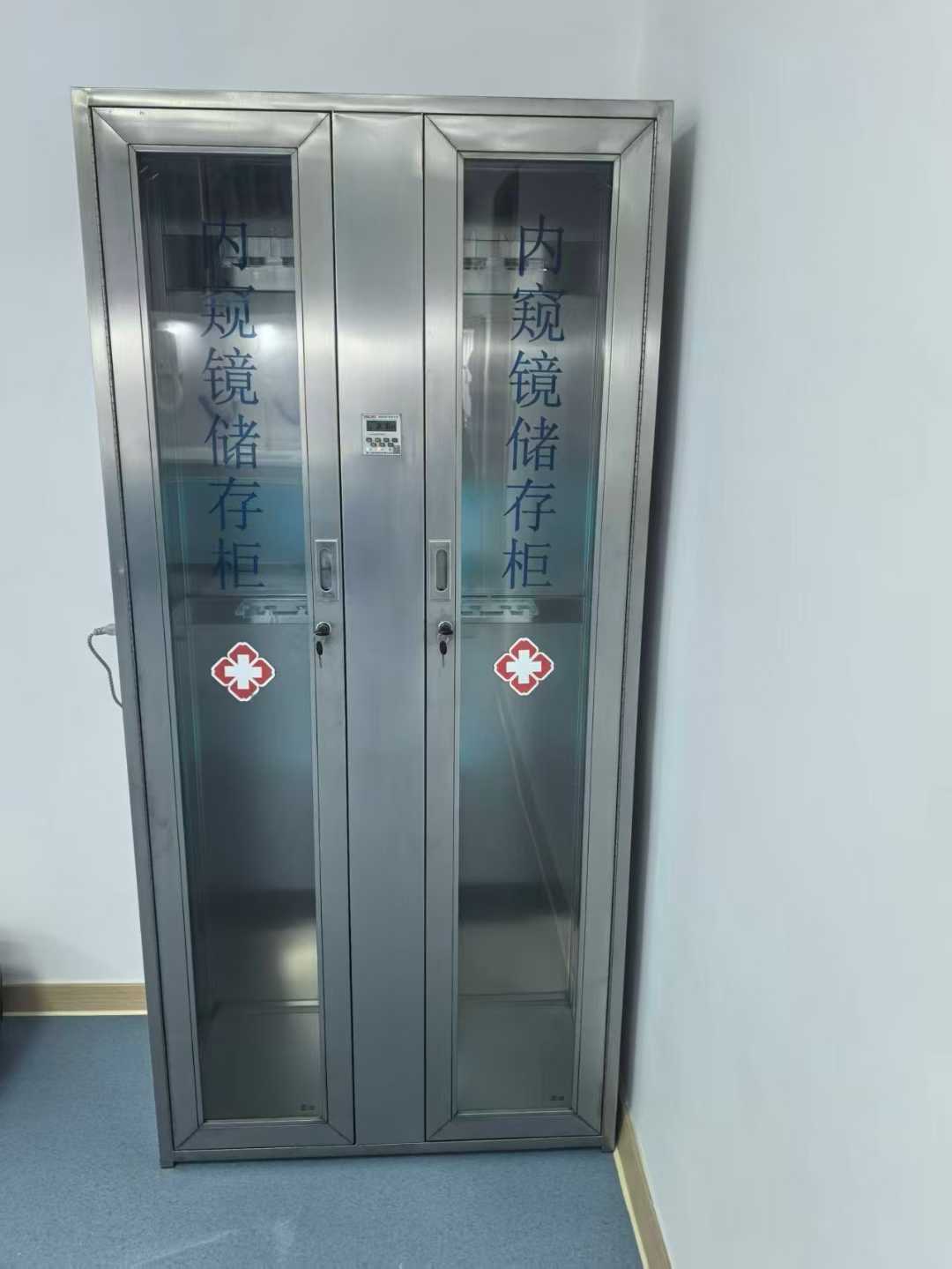 不锈钢储存柜  手术室储存柜 可定制