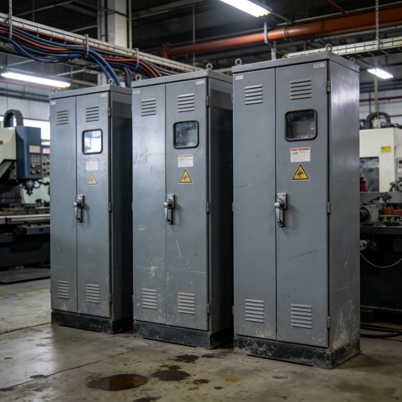 普思电器柜灭火系统：无残留灭火，不损精密电气部件