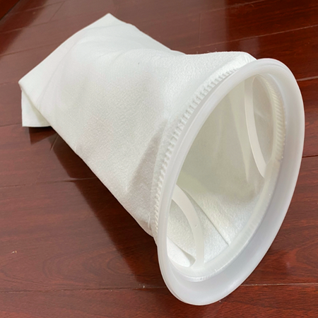 氟美斯除尘布袋美塔斯防尘骨架布袋