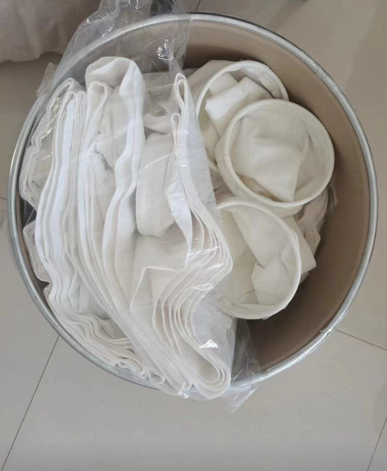 涤纶PPS耐高温除尘布袋滤袋耐磨过灰袋