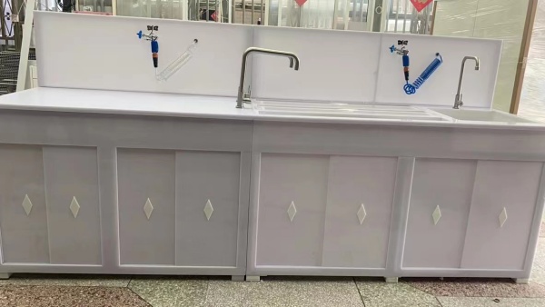 亚克力多槽清洗设备可定制