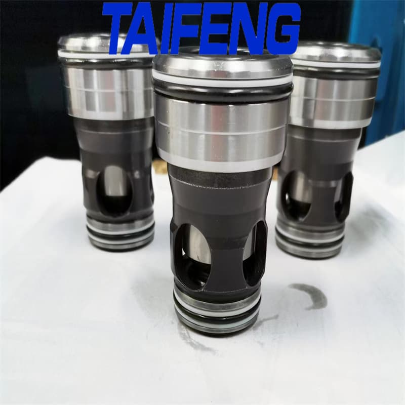 泰丰TLC25AB40E系列插装阀插件