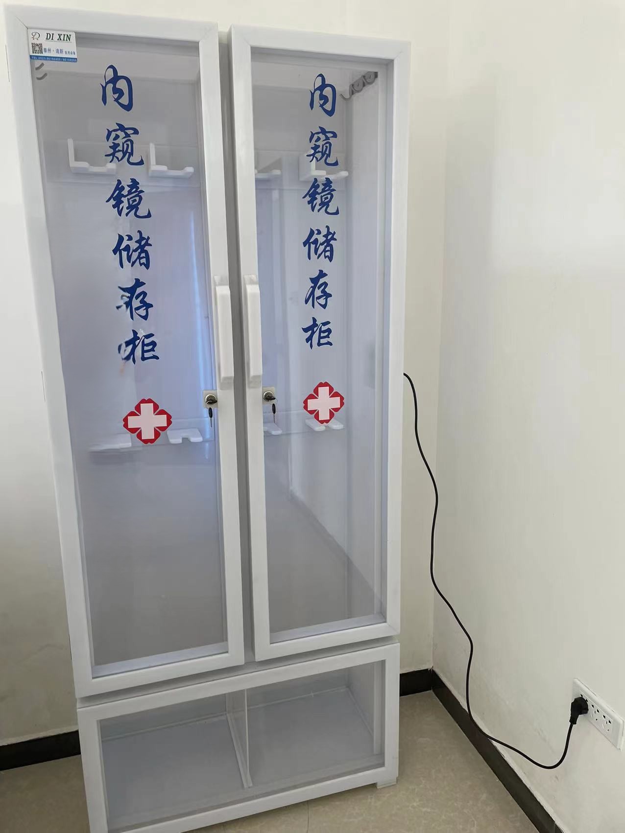 有机玻璃储存柜 存储柜定制 悬挂柜