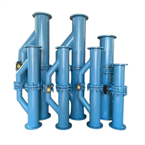 矿山设备旁通式孔板流量计常年定制-鹤壁博达机械厂