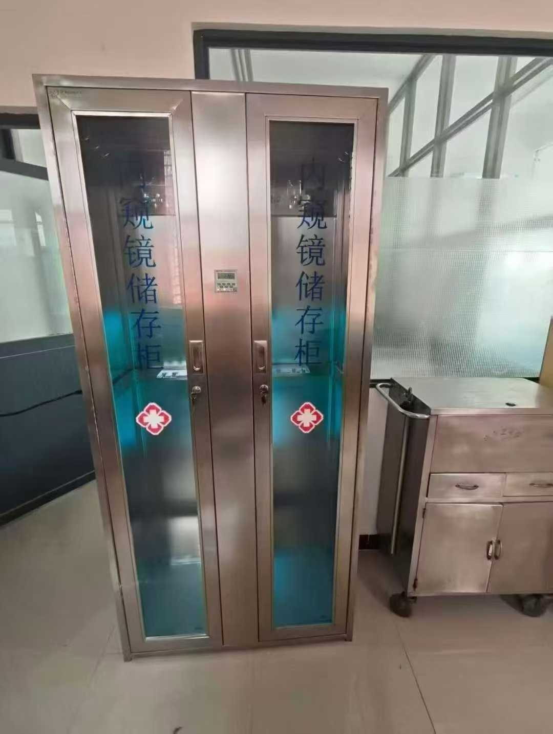 不锈钢储存柜 手术室储存柜 可定制