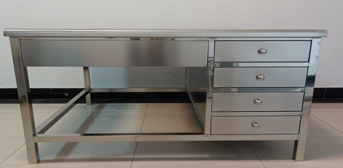 医用打包台   304打包台