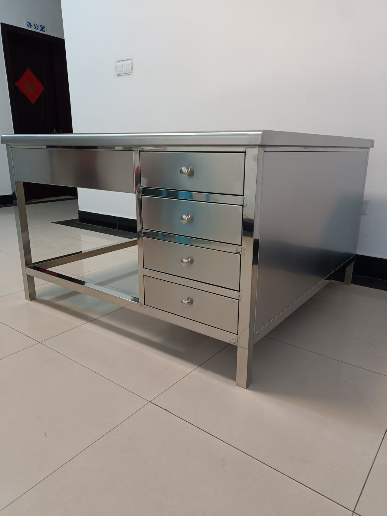 医用打包台   不锈钢打包台