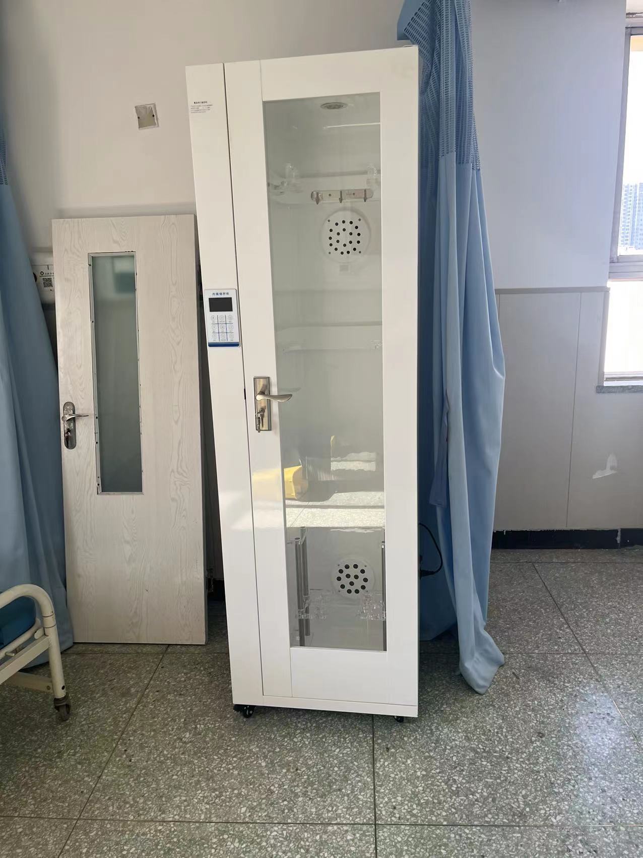 微电脑数显内窥镜储存柜紫外线储镜柜