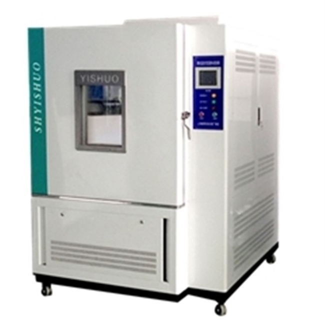 步入式高低温试验箱的应用领域与选购建议