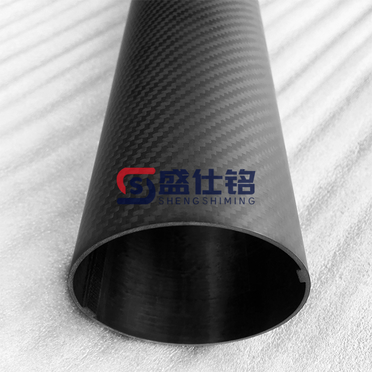 碳纤维管大口径 高强度碳纤维圆管 环宇加工定制