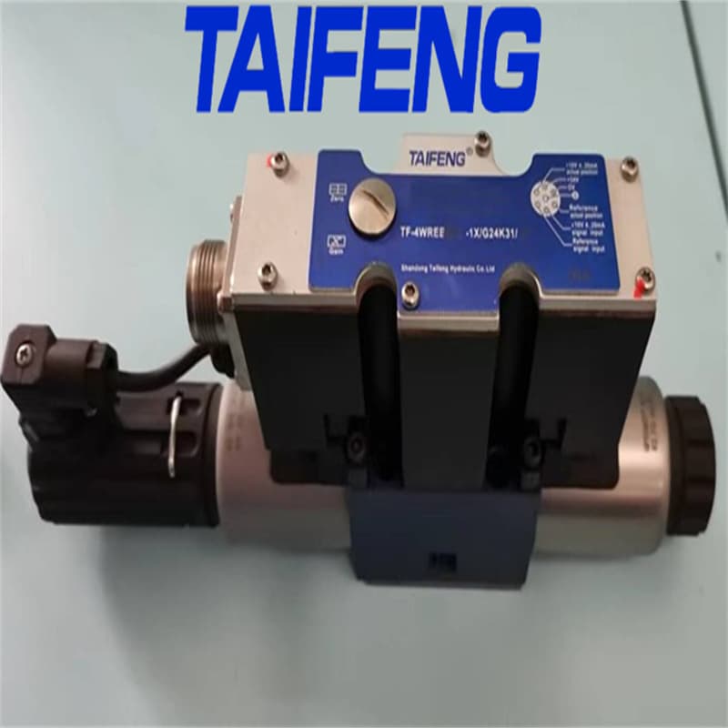 TF-4WREE6E系列阀泰丰比例阀