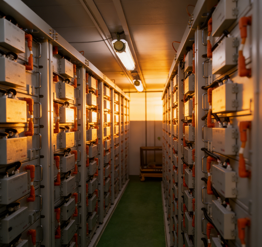 普思全自动灭火系统：定制化解决锂电热失控难题