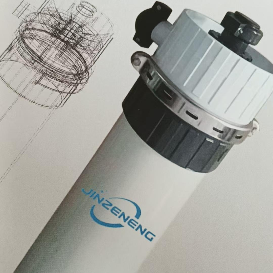 热致相压力式超滤