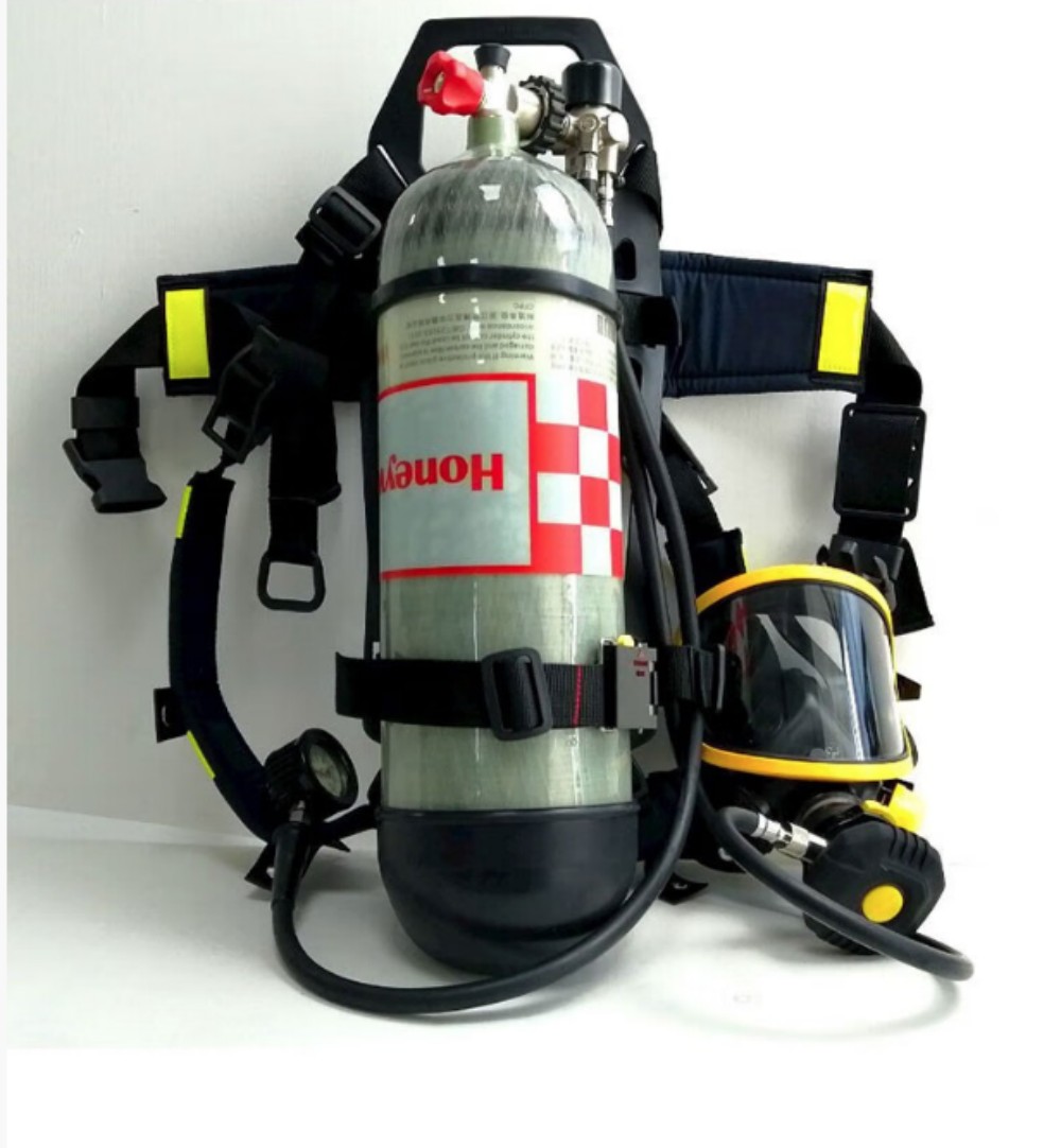 霍尼韦尔T8000系列空呼Pano面罩