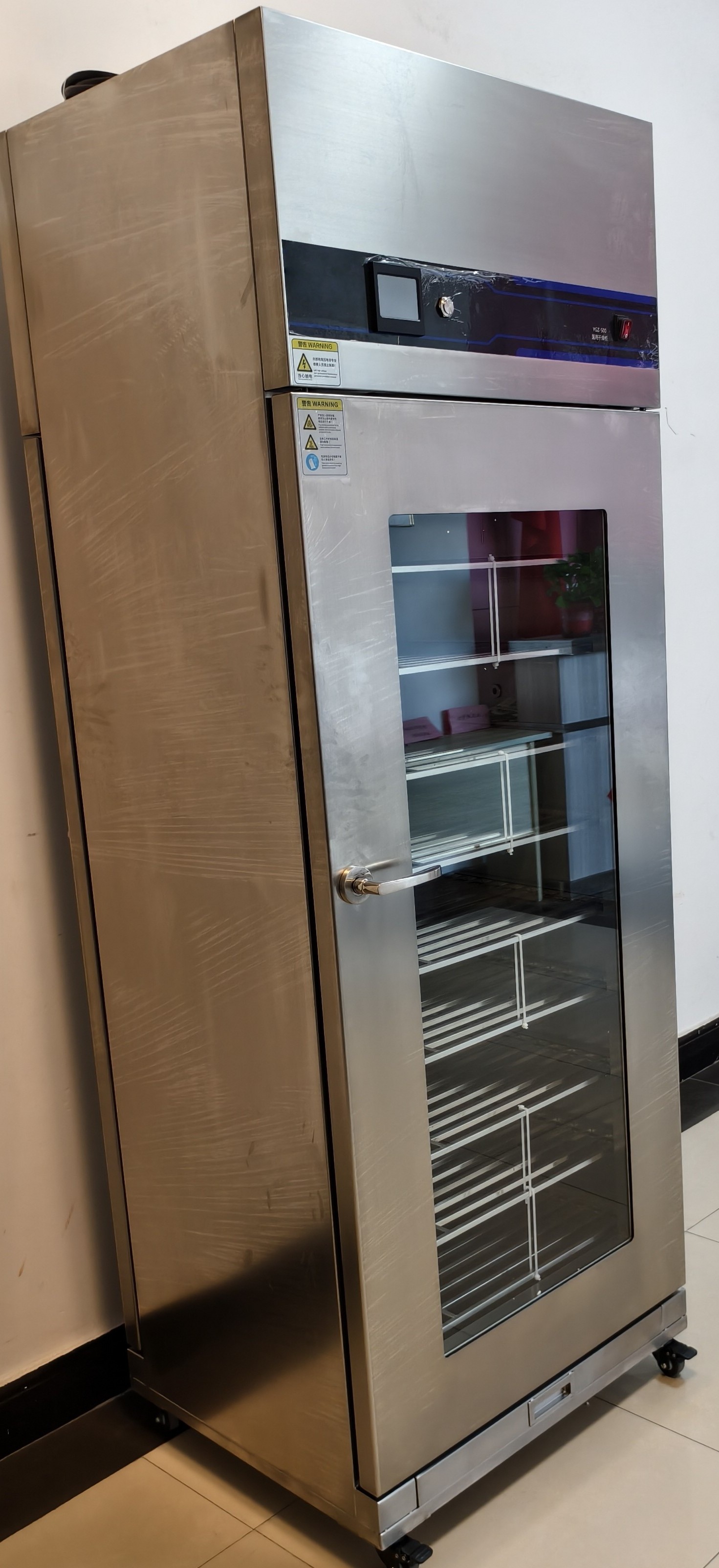 干燥柜 不锈钢器械干燥箱 恒温鼓风干燥设备