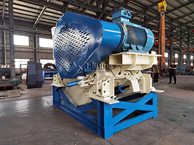 铅锌矿CSZ系列颚式破碎机，上海山卓环保装备有限公司