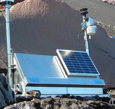 WEST土壤碳通量连续监测系统