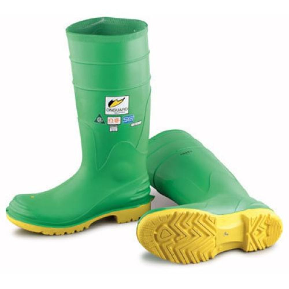 雷克兰HAZMAX防化靴