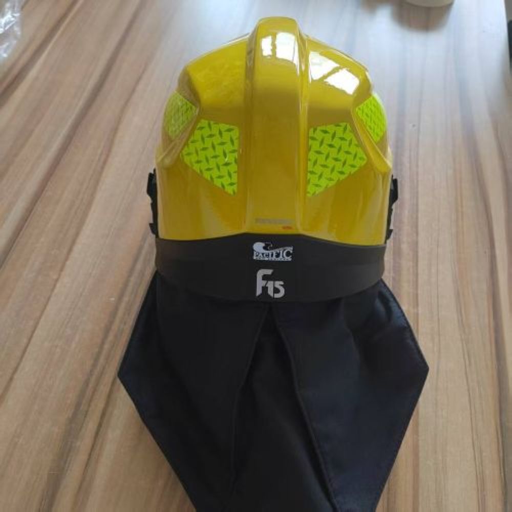 雷克兰消防头盔