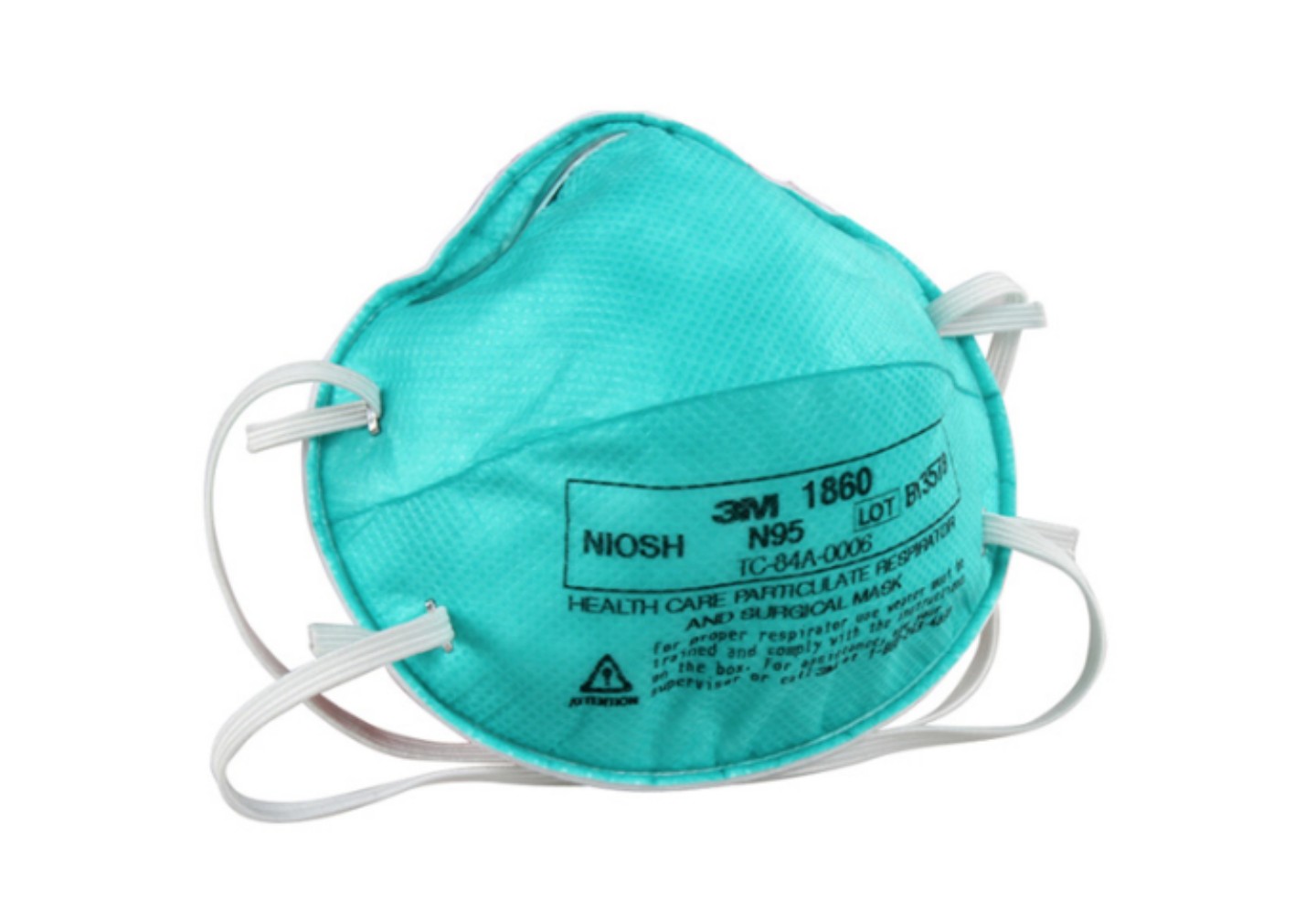 3M-N95医用防护口罩