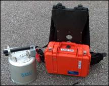 WEST便携式土壤碳通量测量系统