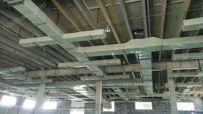 风管配件选择与应用