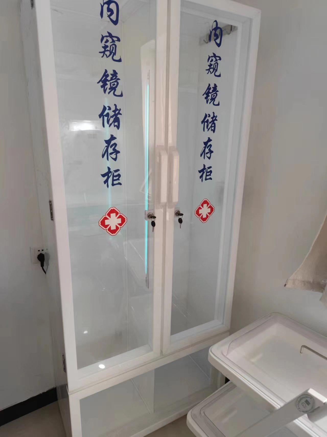 有机玻璃储存柜 存储柜定制