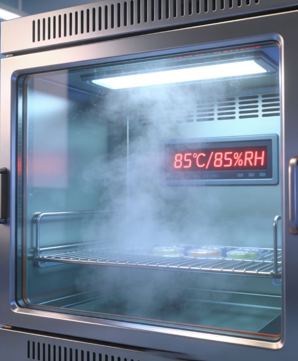 恒定湿热试验保障台式计算机稳定可靠的环境试验服务