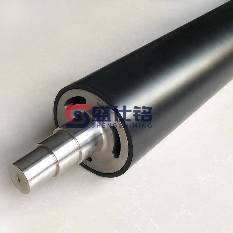 梳理机工作辊碳纤维辊轴