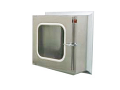 双门通道式传递窗