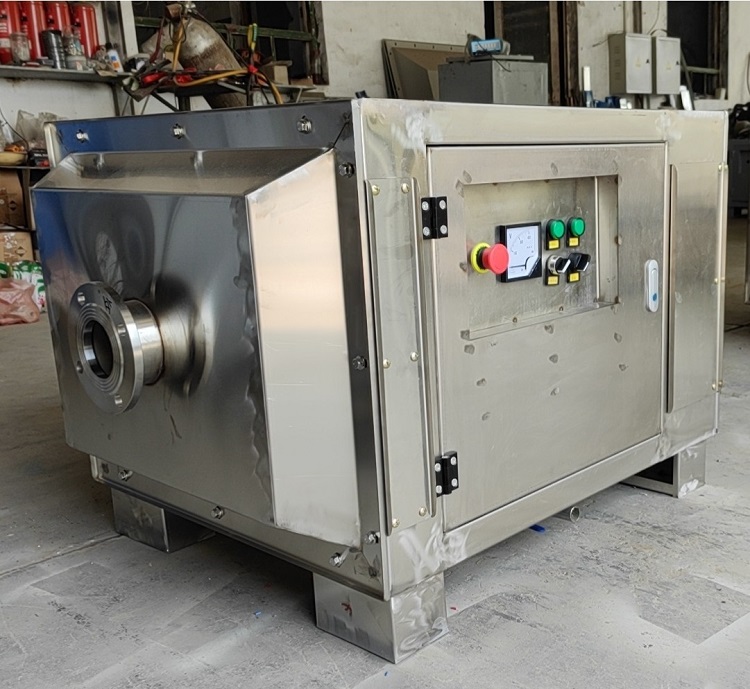 医院负压消杀灭菌箱 排气口灭菌装置DN80