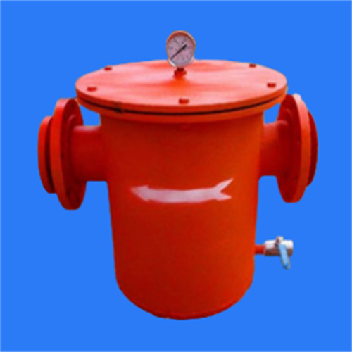 瓦斯泵站需要安装汽水分离器井上和井下