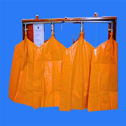 瓦斯泵站需要安装布袋压风自救装置井上和井下