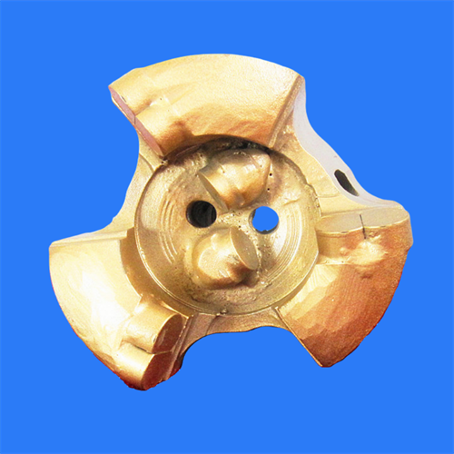 瓦斯泵站需要安装金刚石钻头井上和井下