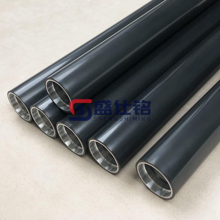 碳纤维纺织辊护专家 碳纤维辊轴减震防磨