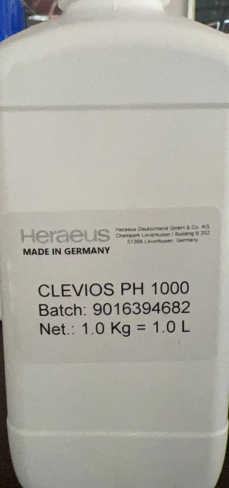 HERAEUS Clevios PH1000透明导电薄膜溶剂