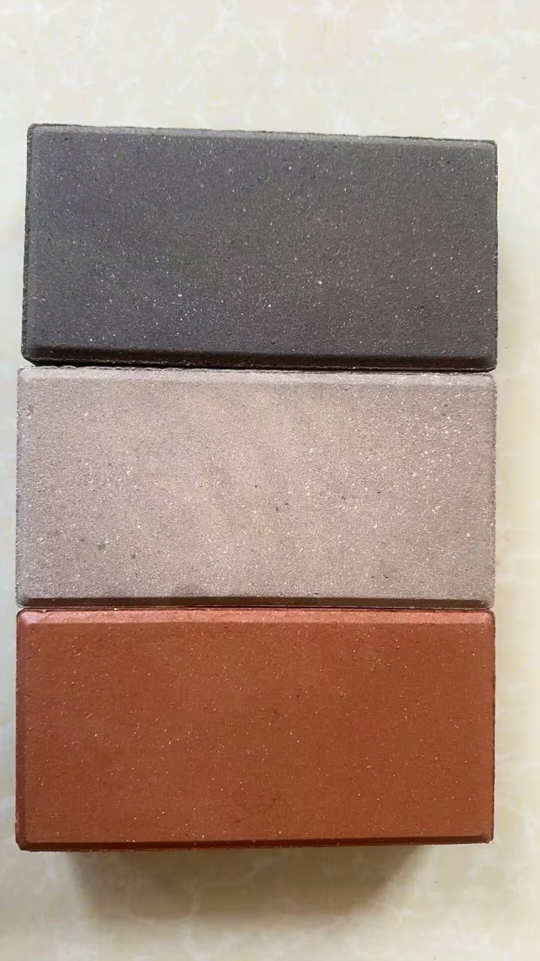 人行道盲道砖 透水环保 绿化带路面铺设 陶土砖烧结砖