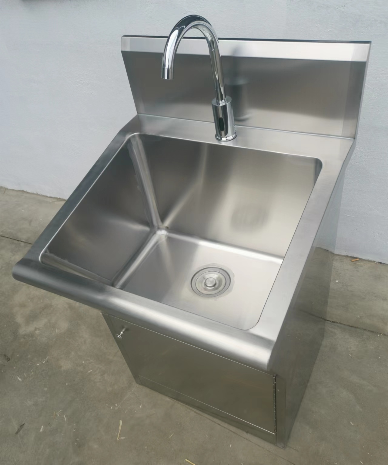 多人位洗手池304不锈钢材质  多种样式 支持定制