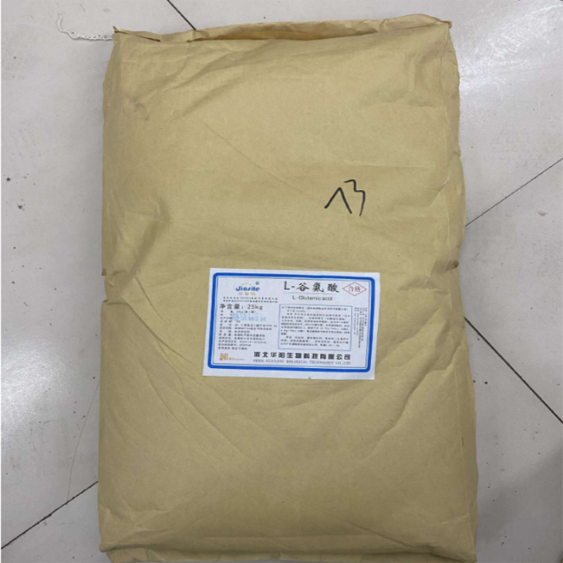 L谷氨酸食品级营养强化剂华阳氨基酸烘焙肉制品鲜味剂