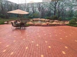 安徽六安陶土砖源头厂家 自产自销 无中间商赚差价