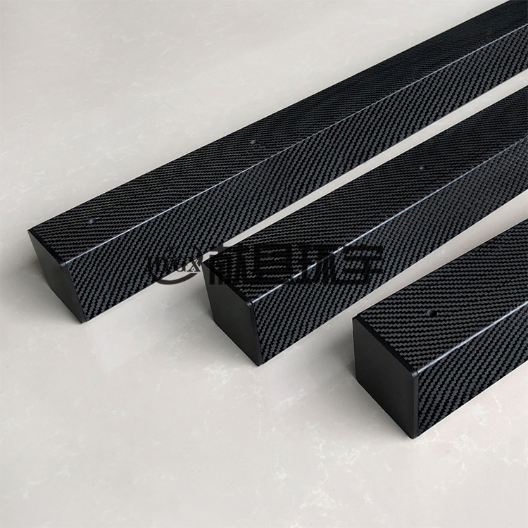 碳纤维方管 轻量化搬运机器人手传输机手臂 碳纤维机械臂