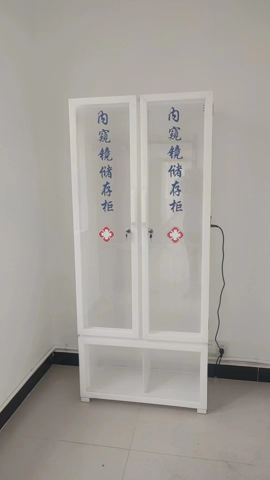 有机玻璃储存柜 悬挂柜 存储柜支持定制